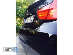 Negru Utilizat 2006 BMW 320 Sport Line Berlinǎ | 9.300 EUR