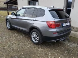 Utilizat 2011 BMW X3 SUV | 9.200 EUR (Preț OK)