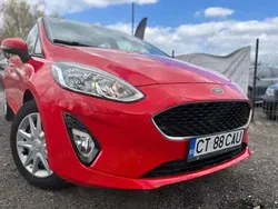 Utilizat 2018 Ford Fiesta Hatchback | 7.999 EUR