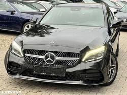 Culoarenegru Utilizat 2021 Mercedes C200 AMG line Berlinǎ | 25.990 EUR (Preț OK)