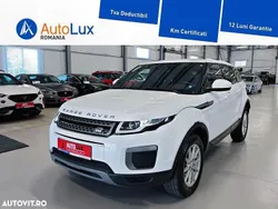 Alb Utilizat 2016 Land Rover Range Rover evoque SUV | 15.900 EUR (Preț OK)