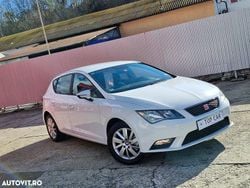 Culoarealb Utilizat 2014 Seat Leon Style | 5.490 EUR (Preț bun)