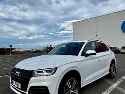 Culoarealb Utilizat 2018 Audi Q5 Sport SUV | 26.500 EUR (Preț OK)
