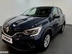Albastru Utilizat 2020 Renault Captur Life SUV | 12.980 EUR (Preț OK)