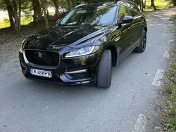 Utilizat 2017 Jaguar F-Pace SUV | 16.850 EUR
