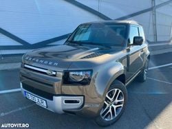 Gondwana stone gloss Utilizat 2023 Land Rover Defender SUV | 80.325 EUR (Preț OK)