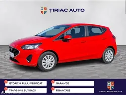 Rosu Utilizat 2022 Ford Fiesta Hatchback | 10.600 EUR (Preț OK)