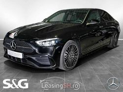Negru Utilizat 2023 Mercedes G300 AMG SUV | 54.162 EUR (Super Preț)