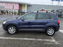 Albastru Utilizat 2010 VW Tiguan Sport SUV | 7.500 EUR (Preț OK)