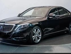 Negru Utilizat 2016 Mercedes S350 Berlinǎ | 33.400 EUR