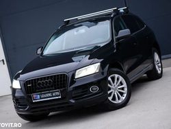 Negru Utilizat 2014 Audi Q5 SUV | 15.242 EUR
