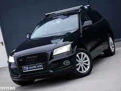 Negru Utilizat 2014 Audi Q5 SUV | 14.990 EUR