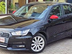 Culoarenegru Utilizat 2015 Audi A1 Sportback Hatchback | 7.650 EUR (Scump)