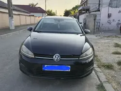 Negru Utilizat 2014 VW Golf VII Break | 6.999 EUR (Preț OK)