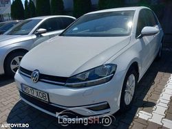 Alb Utilizat 2020 VW Golf VII Comfortline | 17.000 EUR (Scump)