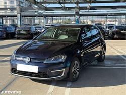 Culoarealbastru Utilizat 2015 VW e-Golf Hatchback | 9.750 EUR (Preț OK)