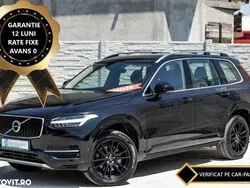 Negru Utilizat 2017 Volvo XC90 Momentum SUV | 25.980 EUR (Preț bun)