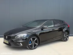 Negru Utilizat 2016 Volvo V40 R-Design Break | 8.650 EUR (Preț OK)
