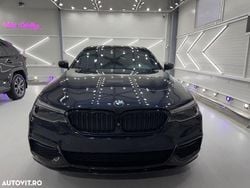Culoarenegru Utilizat 2018 BMW 540 Sport Line Berlinǎ | 37.000 EUR