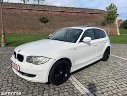 Culoarealb Utilizat 2011 BMW 118 Hatchback | 3.999 EUR