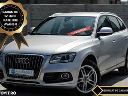 Gri Utilizat 2013 Audi Q5 SUV | 13.990 EUR (Preț OK)