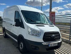 Culoarealb Utilizat 2014 Ford Transit Basis Monovolum | 7.200 EUR