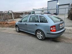 Gri Utilizat 2006 Skoda Fabia Hatchback | 2.350 EUR