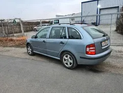 Gri Utilizat 2006 Skoda Fabia Break | 2.650 EUR