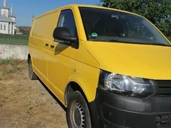 Galbeuriu Utilizat 2013 VW T5 Van | 9.599 EUR (Preț OK)