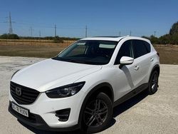 Culoarealb Utilizat 2017 Mazda CX-5 SUV | 10.500 EUR (Super Preț)