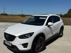 Culoarealb Utilizat 2017 Mazda CX-5 SUV | 11.900 EUR (Preț bun)