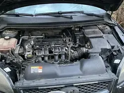 Negru Utilizat 2007 Ford Focus Berlinǎ | 1.500 EUR (Preț bun)