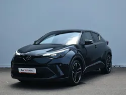 Negru Utilizat 2022 Toyota C-HR SUV | 22.990 EUR