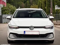 Culoarealb Utilizat 2021 VW Golf VIII Break | 14.200 EUR (Preț OK)