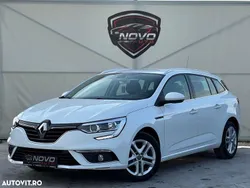 Alb Utilizat 2019 Renault Mégane GrandTour Business Break | 12.490 EUR (Puțin scump)