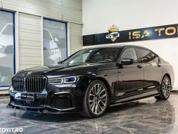 Albastru Utilizat 2020 BMW 740L Berlinǎ | 58.999 EUR