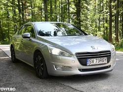 Culoaregri Utilizat 2011 Peugeot 508 Berlinǎ | 6.000 EUR (Scump)
