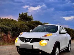 Culoarealb Utilizat 2011 Nissan Juke Acenta SUV | 5.950 EUR (Preț OK)