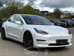 Alb Utilizat 2020 Tesla Model 3 Performance Berlinǎ | 32.000 EUR (Puțin scump)