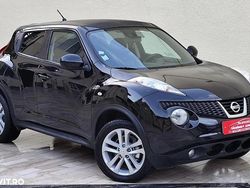 Culoarenegru Utilizat 2012 Nissan Juke SUV | 5.999 EUR (Preț OK)