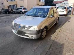 Gri Utilizat 2008 Dacia Logan Berlinǎ | 2.000 EUR (Preț bun)