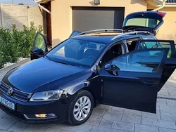 Negru Utilizat 2013 VW Passat Break | 5.999 EUR (Preț OK)