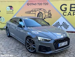 Culoaregri Utilizat 2021 Audi A5 Sportback S-Line Berlinǎ | 25.990 EUR (Preț OK)