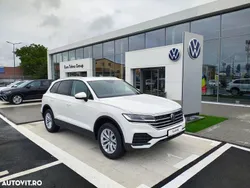 Alb Nouă 2025 VW Touareg SUV | 54.800 EUR (Preț OK)