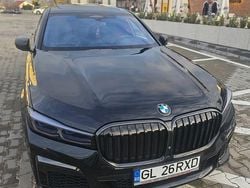 Culoarenegru Utilizat 2019 BMW 750 Berlinǎ | 41.000 EUR (Preț bun)