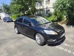 Negru Utilizat 2008 Ford Focus Hatchback | 2.600 EUR (Preț OK)
