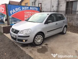 Gri Utilizat 2007 VW Polo Berlinǎ | 2.899 EUR (Puțin scump)