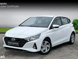 Culoarealb Utilizat 2020 Hyundai i20 Classic Hatchback | 11.290 EUR (Preț OK)