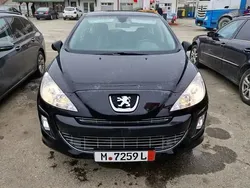 Negru Utilizat 2009 Peugeot 308 Hatchback | 1.700 EUR (Super Preț)