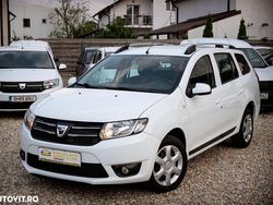 Culoarealb Utilizat 2016 Dacia Logan MCV Lauréate Break | 6.150 EUR